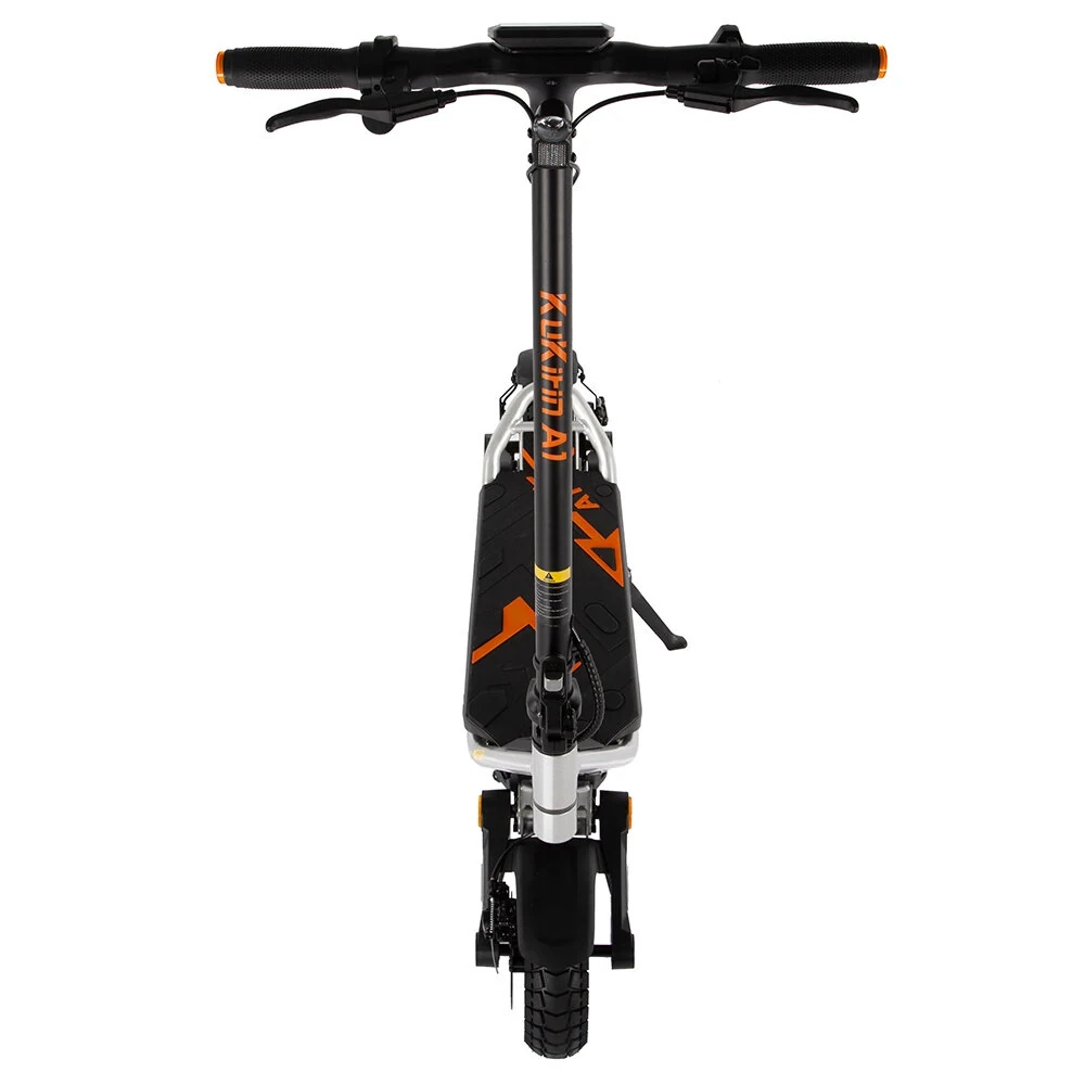 [EU DIRECT] Kukirin A1 Electric Scooter 48V 13Ah 800W 10inch Folding Moped Electric Scooter 45KM Mileage Max Load 120Kg EU DIRECT