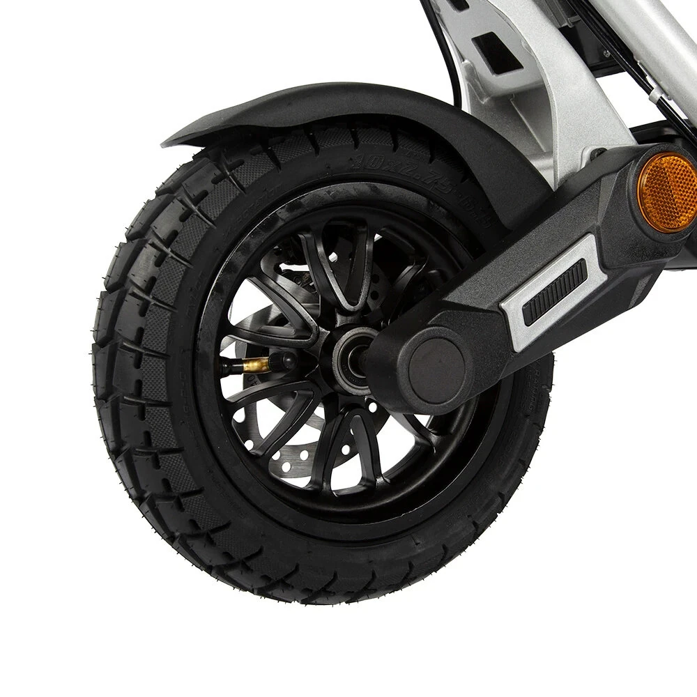 [EU DIRECT] Kukirin A1 Electric Scooter 48V 13Ah 800W 10inch Folding Moped Electric Scooter 45KM Mileage Max Load 120Kg EU DIRECT