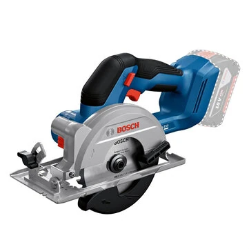 GKS 18V-51 Cordless Circular Saw Brushless Motor 18V 140mm Blade LED Light Dust Management for Precise Cutting Enhanced Capacity