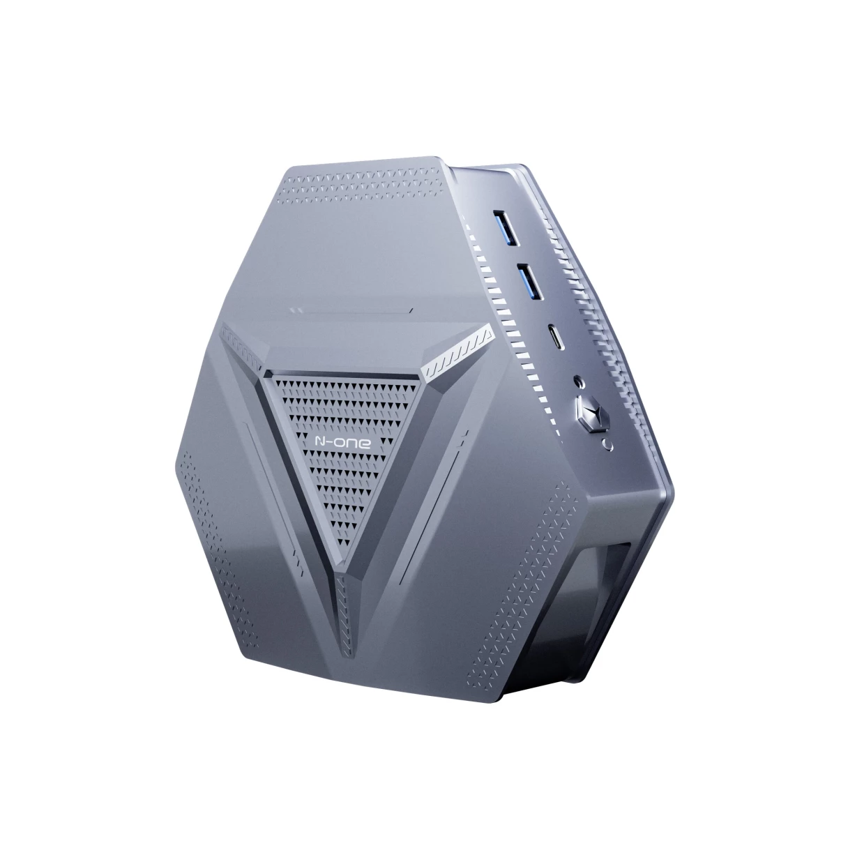 N-ONE NPC Ultra Mini PC Intel Core i9 12900H 14 Cores 20 Threads 32GB RAM 1TB NVMe SSD Windows 11 Pro WIFI 6 BT5.2 DPPort HD Type-C 4K Triple Display Mini Gaming Computer Desktop PC