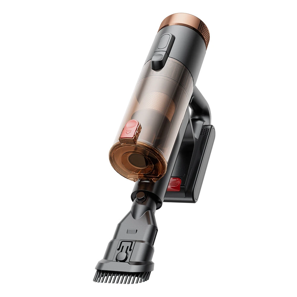 [EU Direct]Proscenic P11 Ultra Handheld Vacuum Cleaner 40kPa Cordless Vacuum Cleaner Smart LED Display High Capacity Battery Free Standing Design Green Light Detection One-Touch Dust Emptying