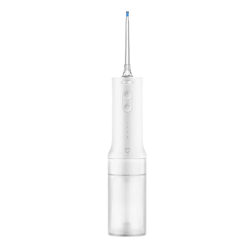 XIAOMI Mijia Electric Water Flosser 2 Microbubble Oral Irrigator With 200ML Water Tank IPX7 Waterproof 3 Modes
