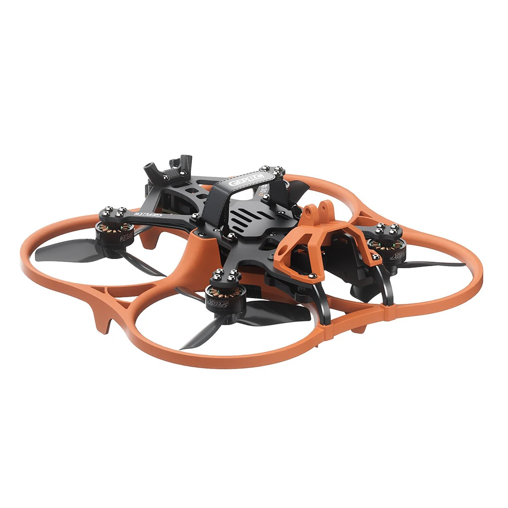GEPRC Cinelog30 V3 128mm F7 4S O4 Pro / WTFPV Kit Whoop FPV Racing Drone PNP BNF with 1404 3850KV Motor