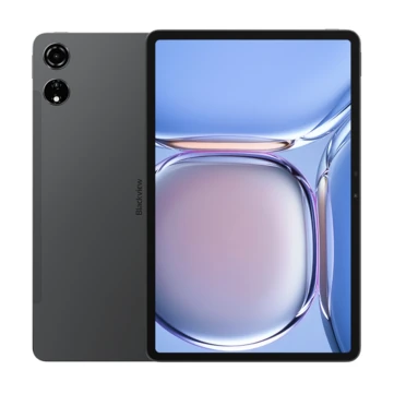 Blackview MEGA 3 Mediatek G100 Octa Core 12GB RAM+24GB Virtual Memory 256GB ROM Widevine L1 4G LTE 12.1 Inch 2.5K 90Hz Android 15 Tablet PC