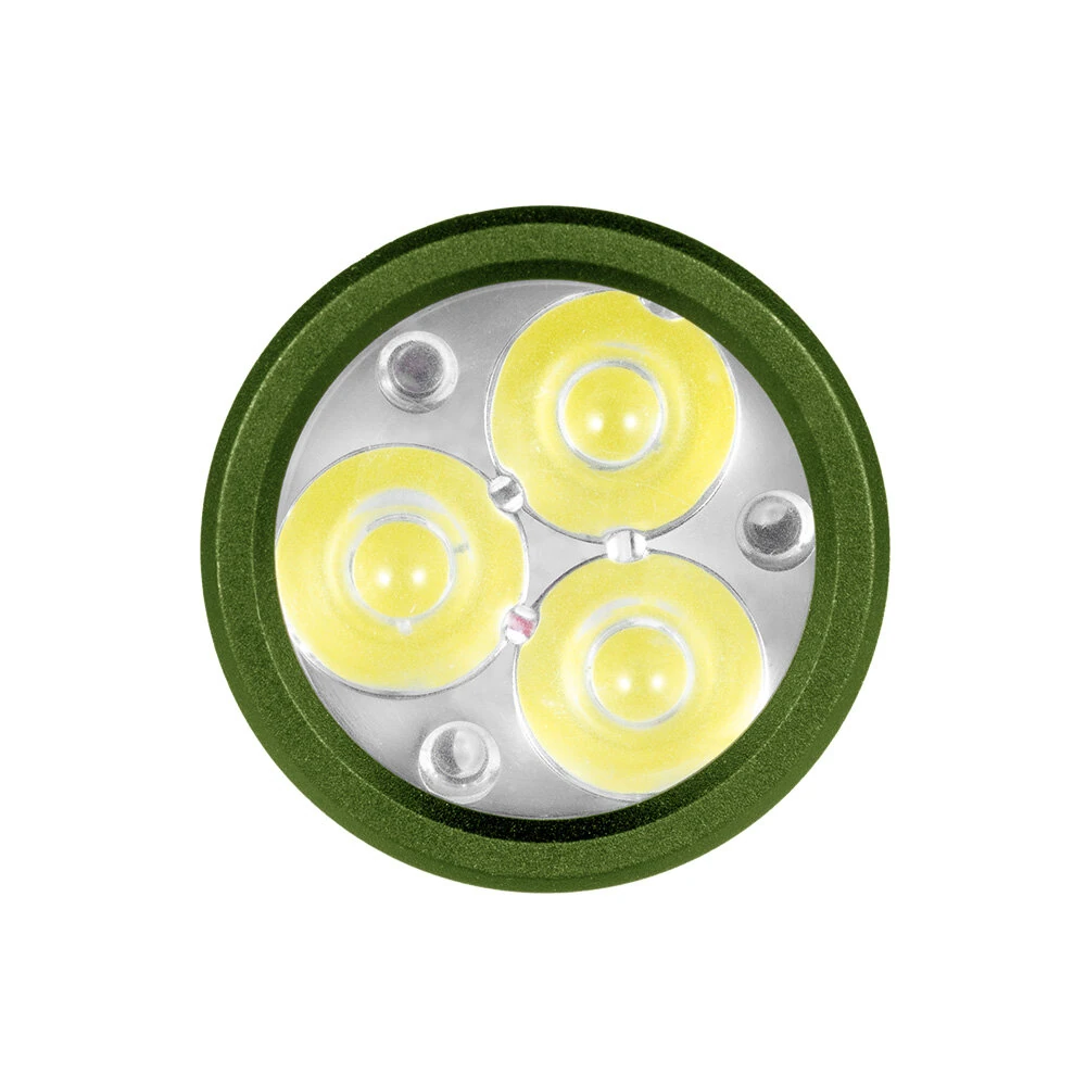 Lumintop GT NANO PRO V3.0 1600 Lumen 150M Compact LED Keychain Flashlight 10280 Battery Mini Powerful LED Torch Camping Light