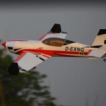 HOOKLL EXTRA NG 3D 1210mm Wingspan 30E 3D Aerobatics EPO RC Airplane Fixed Wing Trainer KIT/PNP