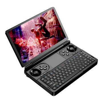 GPD WIN Mini 2025 Handheld Gaming Console 7-inch 120Hz Gamepad Laptop WiFi6&BT5.3 Mini PC Laptop Game Player Console