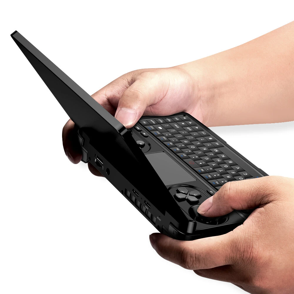 GPD WIN Mini 2025 Handheld Gaming Console 7-inch 120Hz Gamepad Laptop WiFi6&BT5.3 Mini PC Laptop Game Player Console
