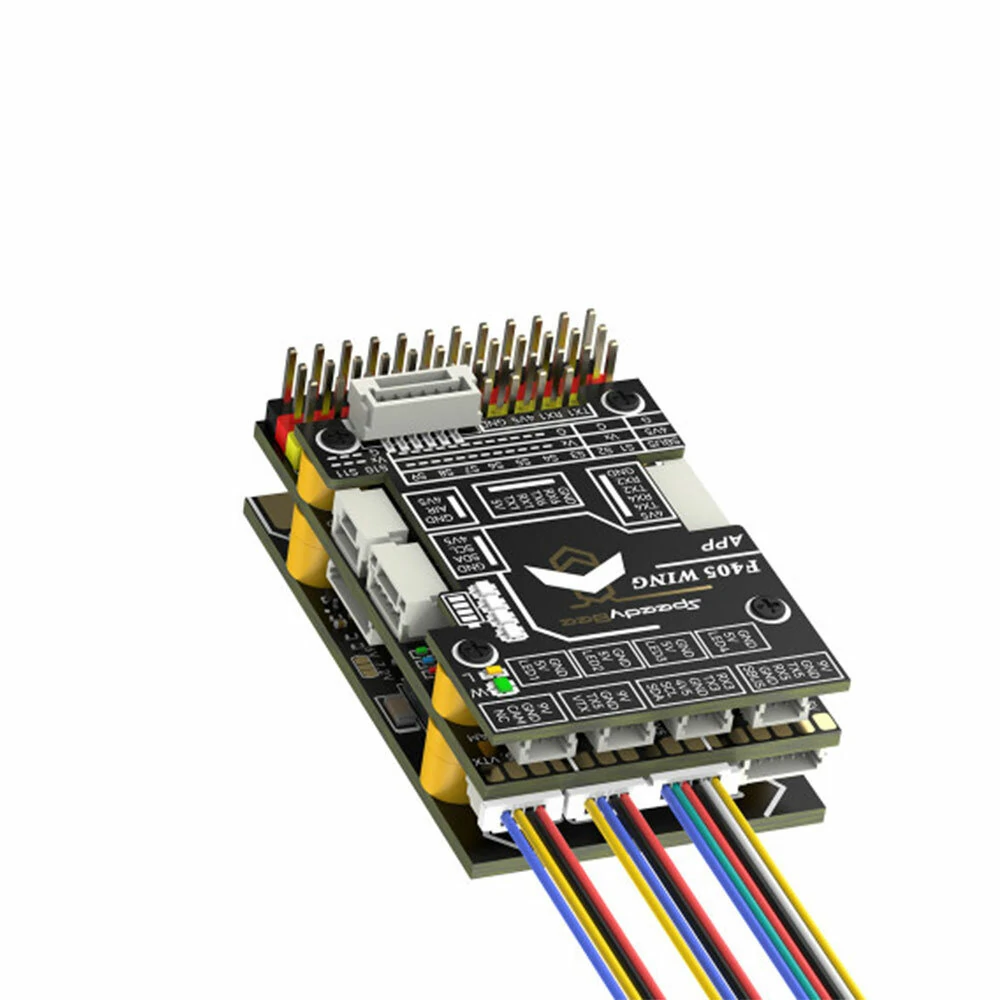 SpeedyBee F405 WING APP Fixed Wing Flight Controller Support Ardupilot VTOL for RC Airplane