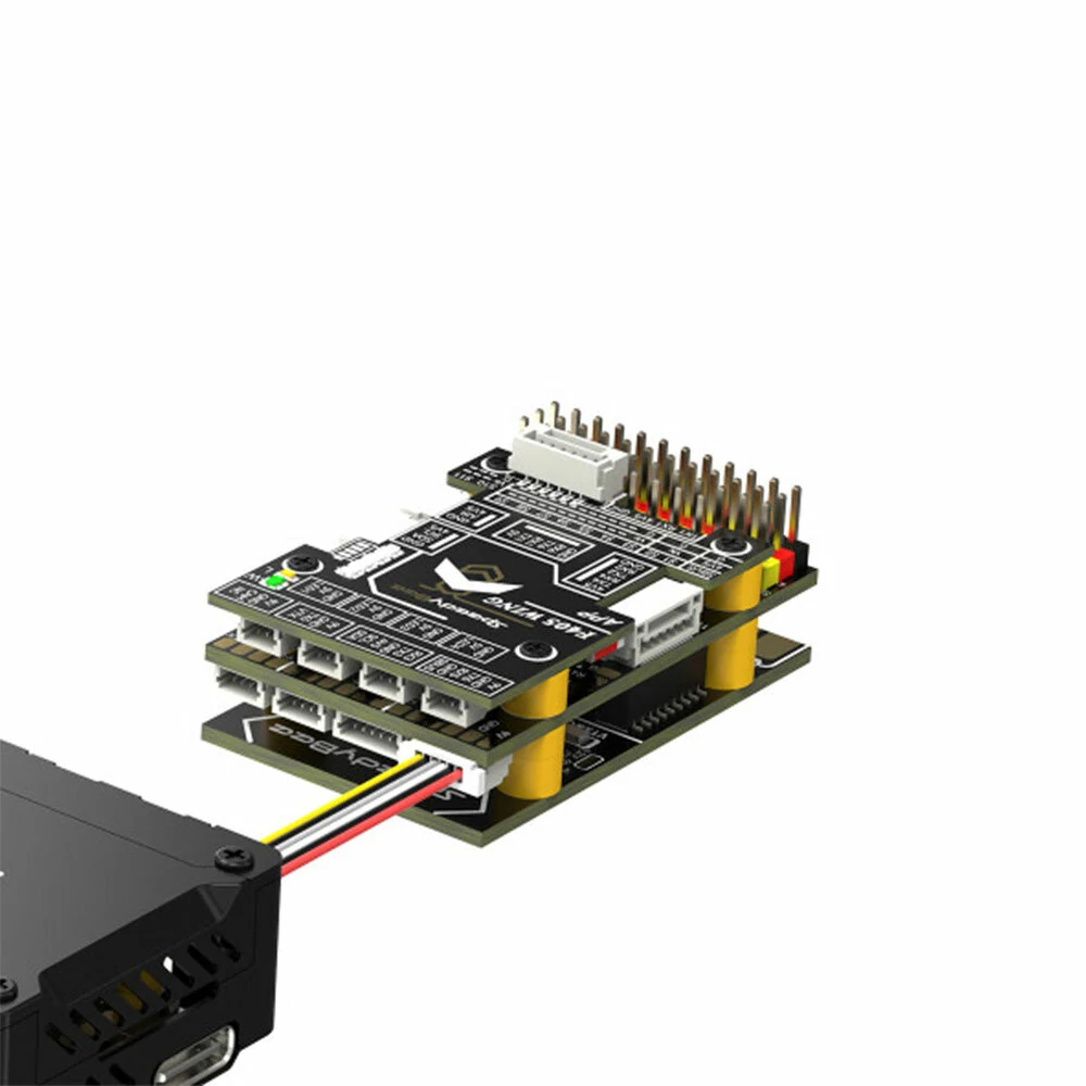 SpeedyBee F405 WING APP Fixed Wing Flight Controller Support Ardupilot VTOL for RC Airplane