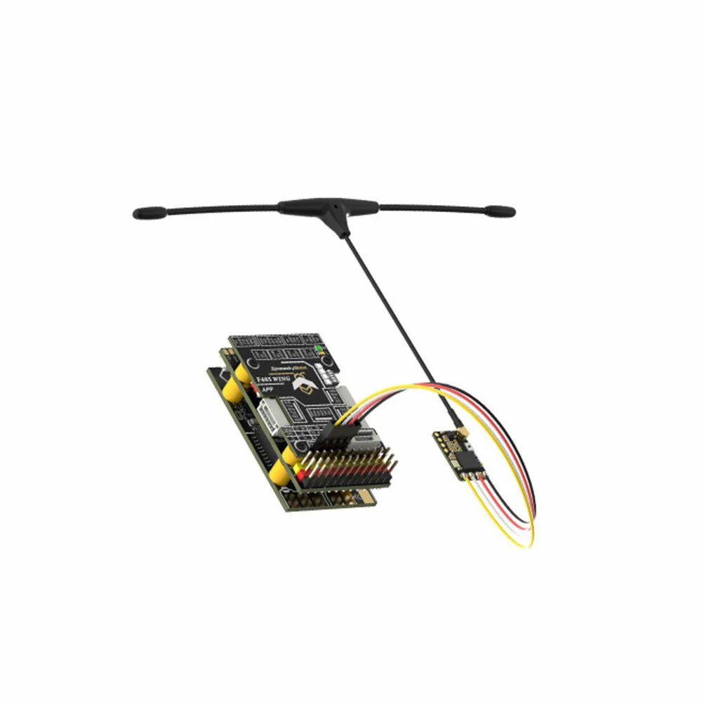 SpeedyBee F405 WING APP Fixed Wing Flight Controller Support Ardupilot VTOL for RC Airplane