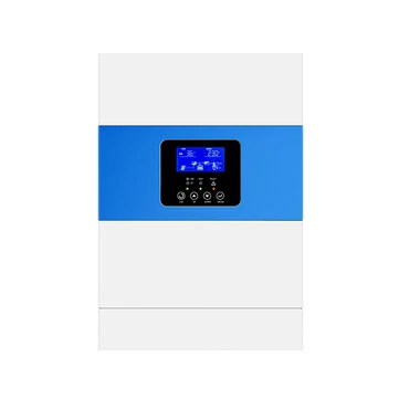 [EU Direct] DAXTROMN 3.5KW/6.5KVA/6.5KVA-PARALLEL Hybrid Solar Inverter Mppt 100A AC 220V DC 24V 48V 500VDC PV Input 3500W/5500W Pure Sine Wave Off Grid Grid-Tie Inverter GGH-3.5KW, GGH-6.5KV