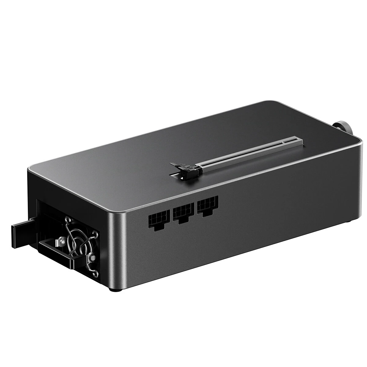 AOOSTAR AG02 EGPU Dock with OCulink and USB4 Port Built-in 800W Power Supply PCIE4.0×4 Interface Notebook Laptop To External Video Graphics Card