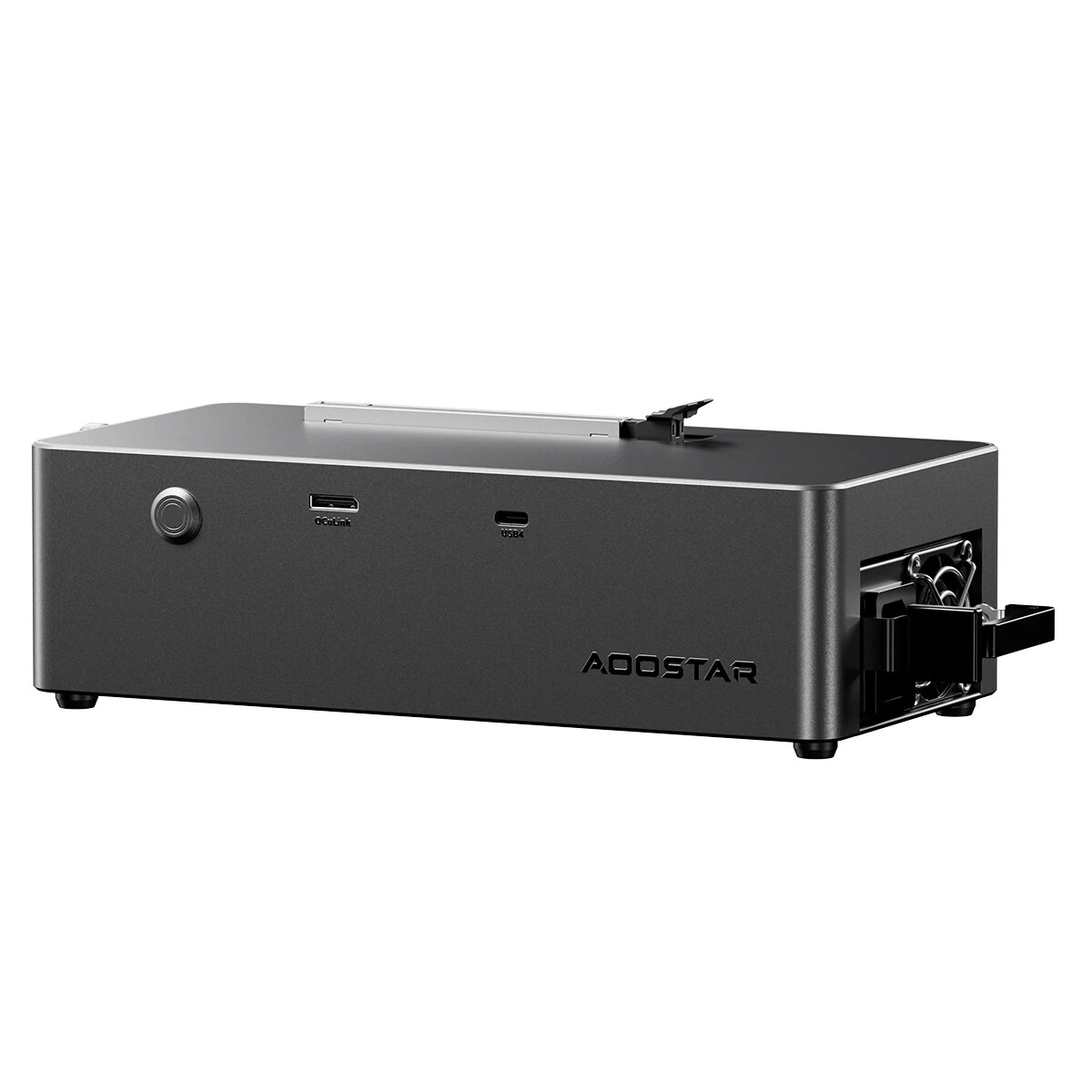AOOSTAR AG02 EGPU Dock with OCulink and USB4 Port Built-in 800W Power Supply PCIE4.0×4 Interface Notebook Laptop To External Video Graphics Card