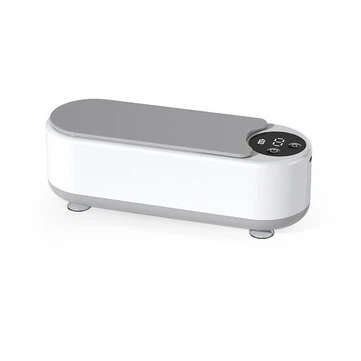 45KHZ High Frequency Ultrasonic Multi-Function Household Cleaning Machine 360° Deep Cleaning for Glasses Jewelry Watch