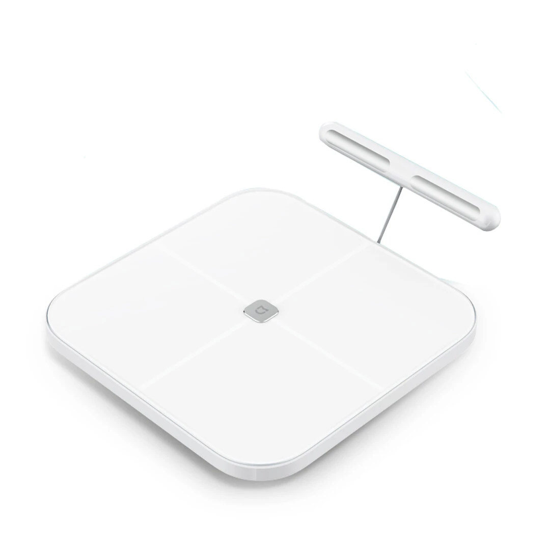 XIAOMI Mijia S800 8-Electrode Bluetooth Smart Body Fat Scale 0.1~150kg with BIA 40 Health Metrics For Home Fitness& Nutrition Management