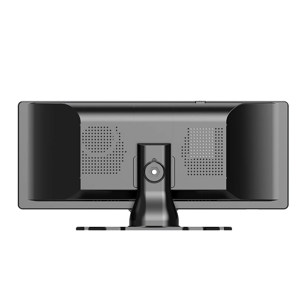 iMars 11.26 inch bluetooth Car MP5 Player 1920x720 IPS HD Large Screen Portable with Carplay WiFi FM Transmission Built-in 1W Speaker GPS Navi