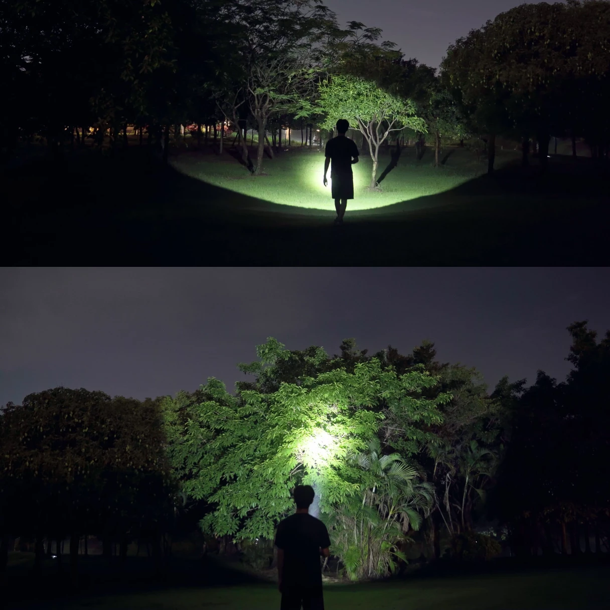Astrolux® MF06 SBT90.2 6800lm 2126m Thrower LED Flashlight Long Distance LED Torch with 46950 Battery 26 Days Runtime Type-C USB Rechargeable Powerful LED Flashlight for Outdoor Adventure Hiking Camping Searching Fishing