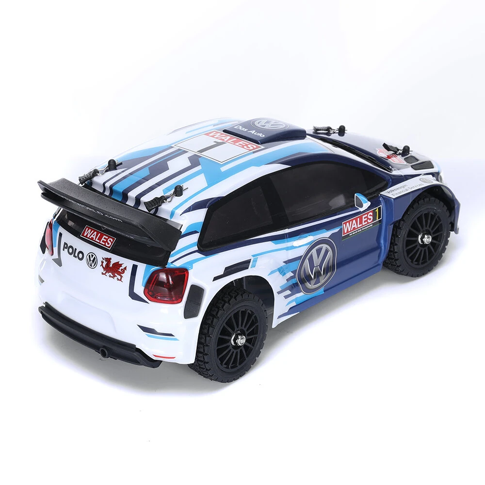 MJX HYPER GO 14304 1/14 2.4G Sport Drift RC Car Brushless High Speed Vehicle Models 43km/h W/ Light R WRC Official Authorization