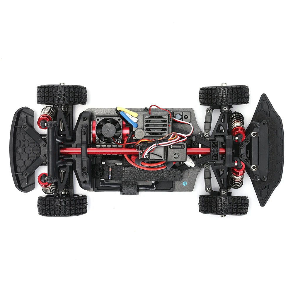 MJX HYPER GO 14304 1/14 2.4G Sport Drift RC Car Brushless High Speed Vehicle Models 43km/h W/ Light R WRC Official Authorization