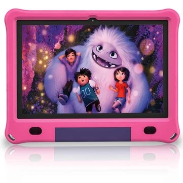 VASOUN B10K Rockchip RK3562 Quad Core 3GB+3GB RAM 64GB ROM 10.1 Inch Android 14 Kids Tablet PC