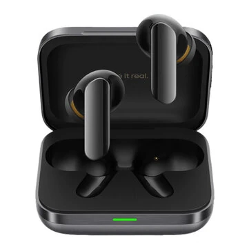 Realme Buds Air 7 Pro TWS bluetooth 5.4 Earbuds Wireless ANC Earphone Hi-Res LHDC5.0 Audio 53dB Noise Cancelling 6-Mic AI Call Noise Reduction 3D Surround Sound 48H Playback Low Delay AI Simu