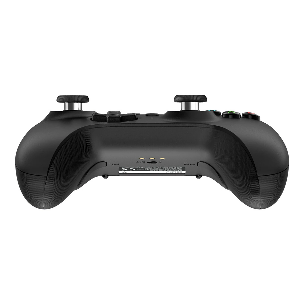 8BitDo Ultimate 2 Tri-mode Wireless Game Controller with RGB Light TMR Joysticks and Hall Effect Triggers 6-Axis Motion Control Gamepad for Phone Laptop Android IOS