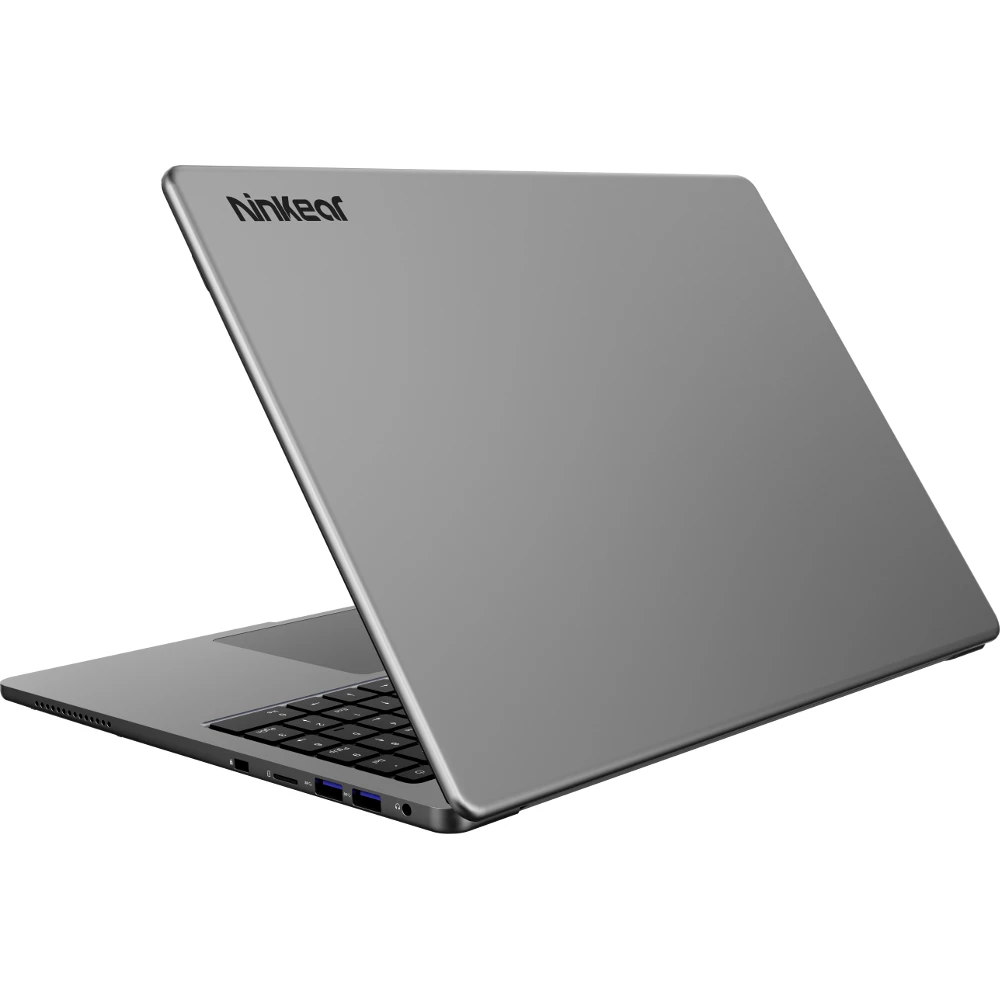 Ninkear A15 Pro Laptop 120Hz 2.5K 16 Inch AMD Ryzen 5 7430U 16GB DDR4 1TB SSD Windows 11 54.72Wh Battery WIFI 6 Fingerprint Unlocking Backlit Keyboard Narrow Bezel Notebook