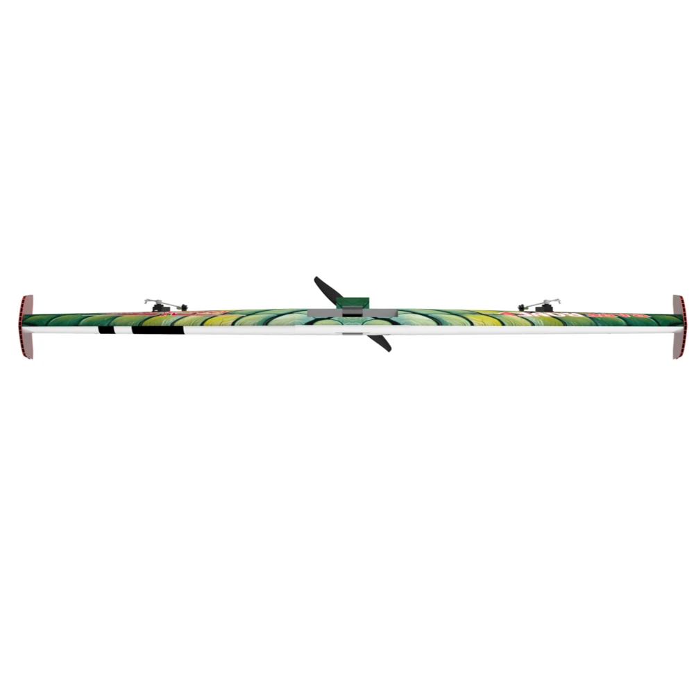 SonicModell SM600 Wire Cut 600mm Wingspan EPP FPV Flying Wing RC Airplane KIT/PNP