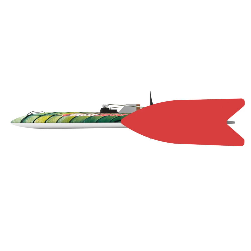 SonicModell SM600 Wire Cut 600mm Wingspan EPP FPV Flying Wing RC Airplane KIT/PNP