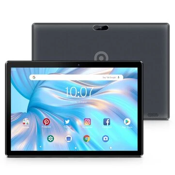 PRITOM M10 UNISOC 7731E Quad Core 2GB RAM+2GB Virtual Memory 64GB ROM 10.1 Inch 3G Phone Call Android 13 Tablet PC