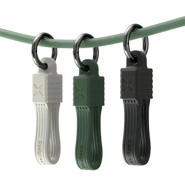 Hagibis UCD5G Portable USB 4 Cable with Keychain 240W 40Gbps USB-C to Type-C Cable Support PD3.1 Fast Charging 8K@60Hz Video Transmission for iPhone 16 Pro Thunderbolt3/4 SSD Power Bank