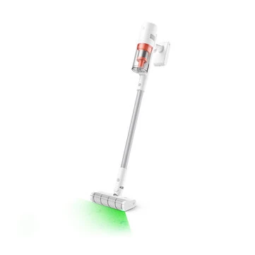 XIAOMI MIJIA Wireless Vacuum Cleaner 3,Green Searchlight 260AW Suction,110000 RPM,90min Runtime,Cordless Handheld Vacuum Cleaner