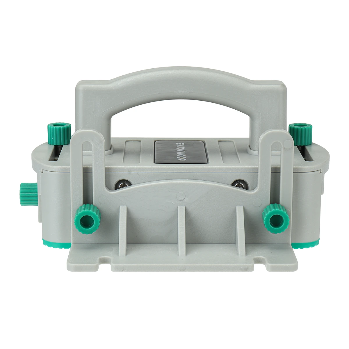 ENJOYWOOD Adjustable Table Saw Pushblock Preventing Kickback for Table Saws / Router Tables / Band Saws / Jointers