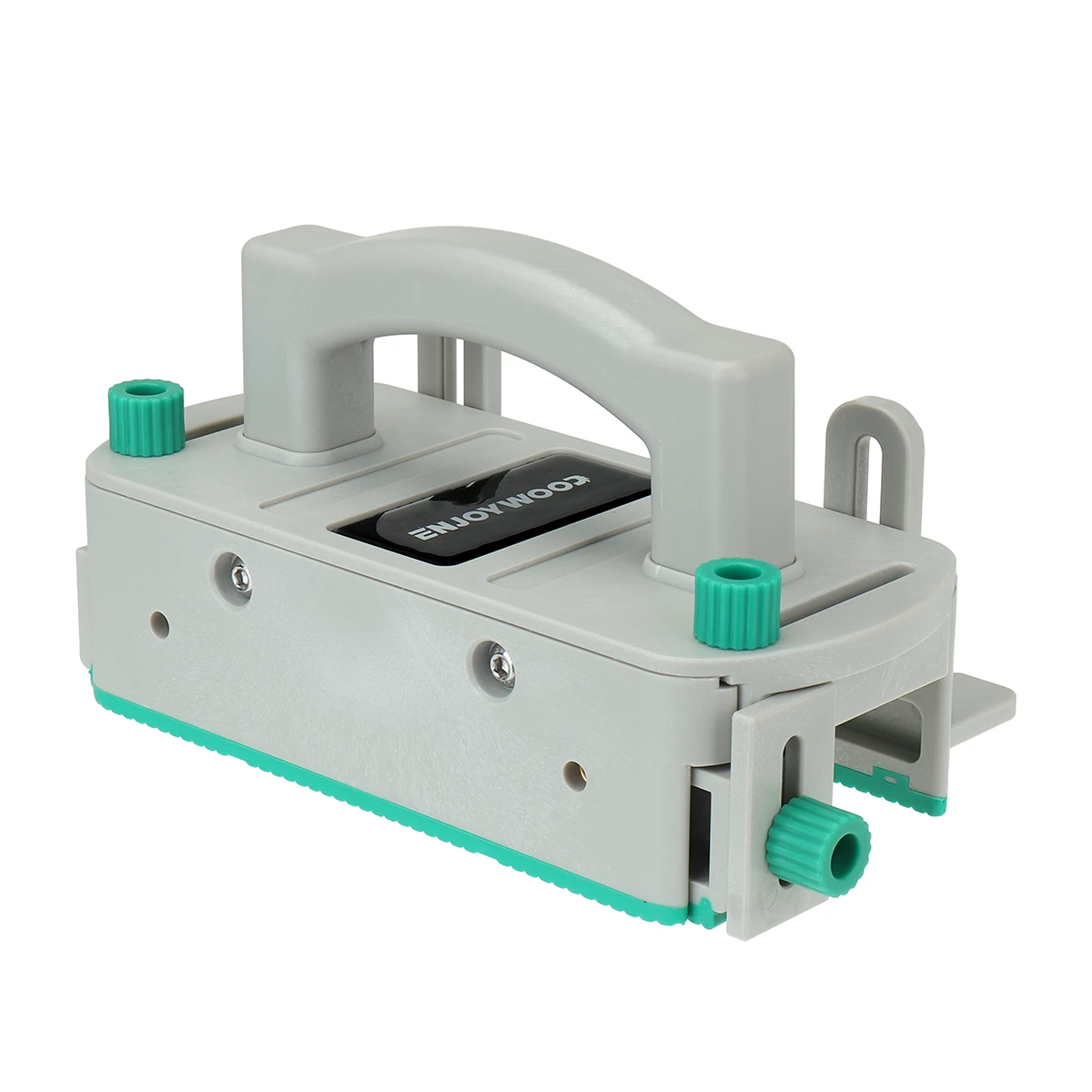 ENJOYWOOD Adjustable Table Saw Pushblock Preventing Kickback for Table Saws / Router Tables / Band Saws / Jointers