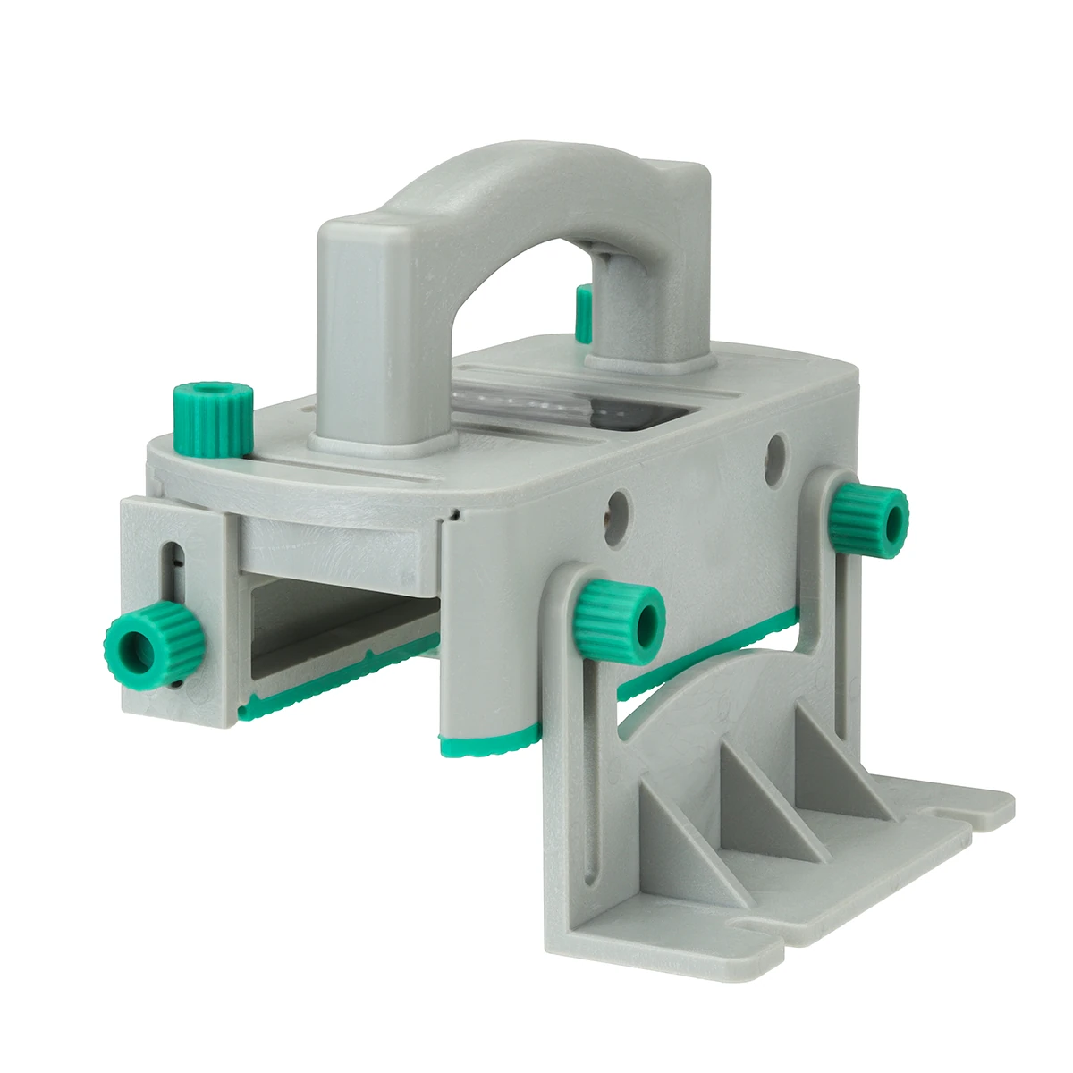 ENJOYWOOD Adjustable Table Saw Pushblock Preventing Kickback for Table Saws / Router Tables / Band Saws / Jointers
