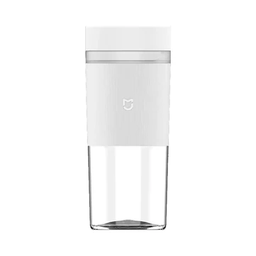 XIAOMI MIJIA Portable Juicer Cup 2 With 300ml Capacity Wireless Electric Juice Cup Mini Smoothie Blender Fresh Juice Making Machine