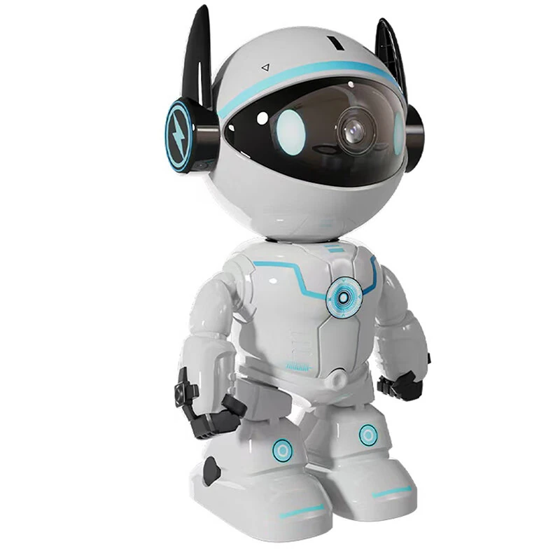 ESCAM PT205 5G Dual Wifi Smart Robot Wireless PTZ AI Automatic Tracking Motion Detection Camera Two-way Audio Night vision Hieasy APP