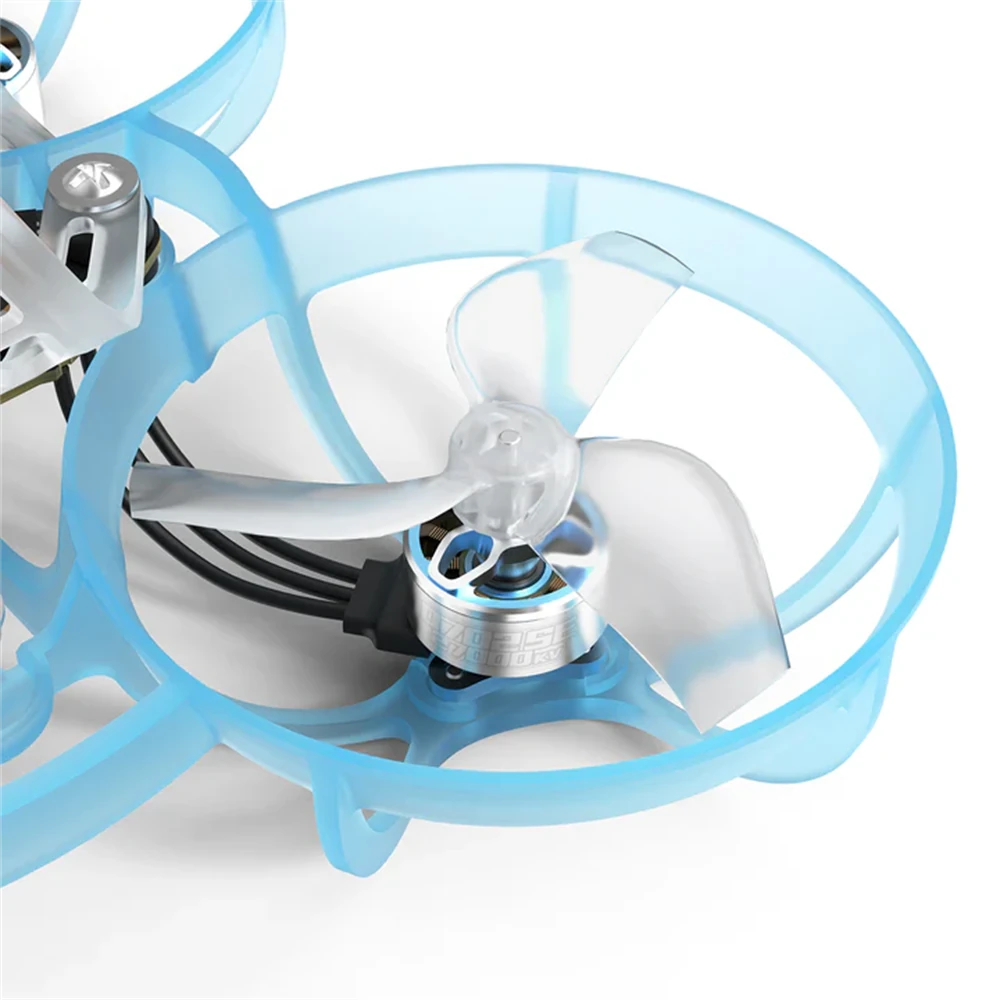 17.3g BETAFPV Air65 65mm 1S ELRS 2.4G BNF Whoop Freestyle Racing RC FPV Drone with Air Brushless FC 400mW VTX