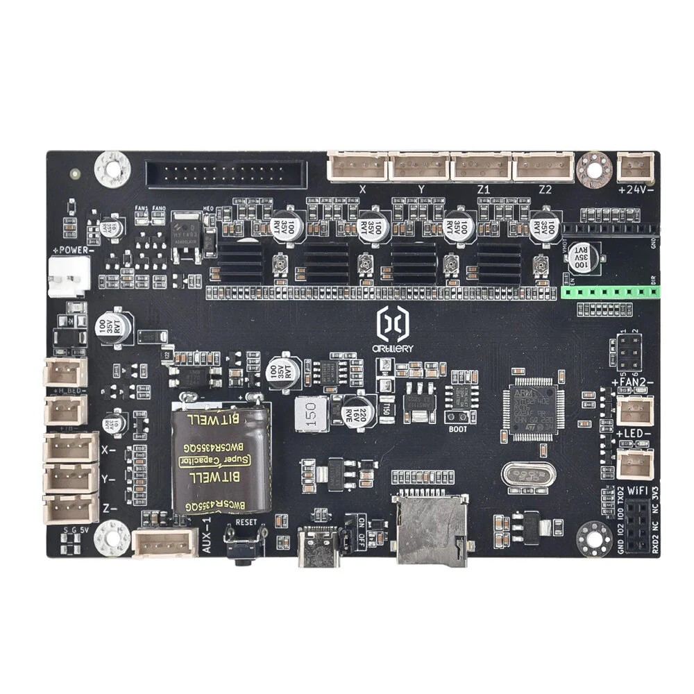 Artillery Mainboard For SW-X3 Plus