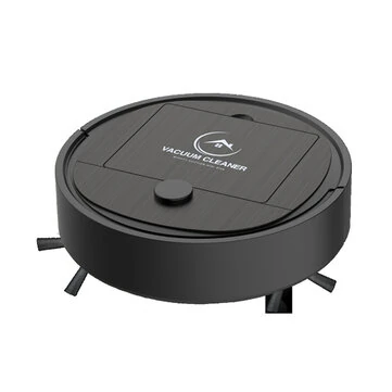 Tevorex USB Sweeping Robot Vacuum Cleaner Mopping Smart Wireless 2000Pa Dragging Cleaning Sweep Floor for Home Office