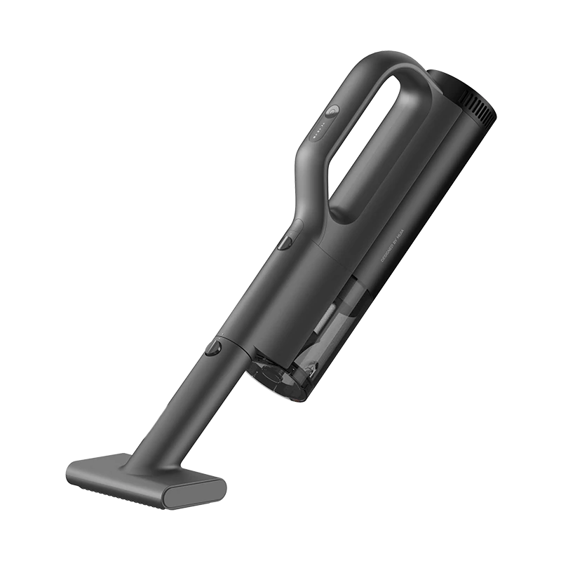 XIAOMI MIJIA Cordless Handheld Vacuum Cleaner 21kPa Powerful Suction 5-Stage Filtration Brushless Motor 2400mAh Battery Pack for Car and Home Cleaning