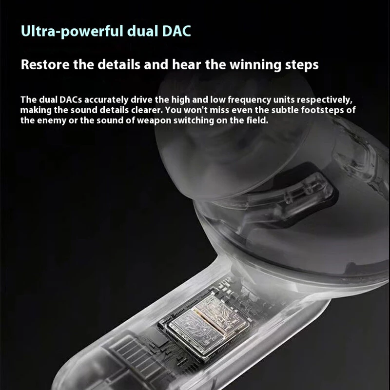 OnePlus Buds 4 TWS ANC Earbuds Wireless bluetooth 5.4 Earphone 55dB Depth Noise Cancelling 3-Mic AI Call Noise Reduction Hi-Res Dual Drivers Dual DAC 45H Playback Low Delay In-ear Sports Headphones