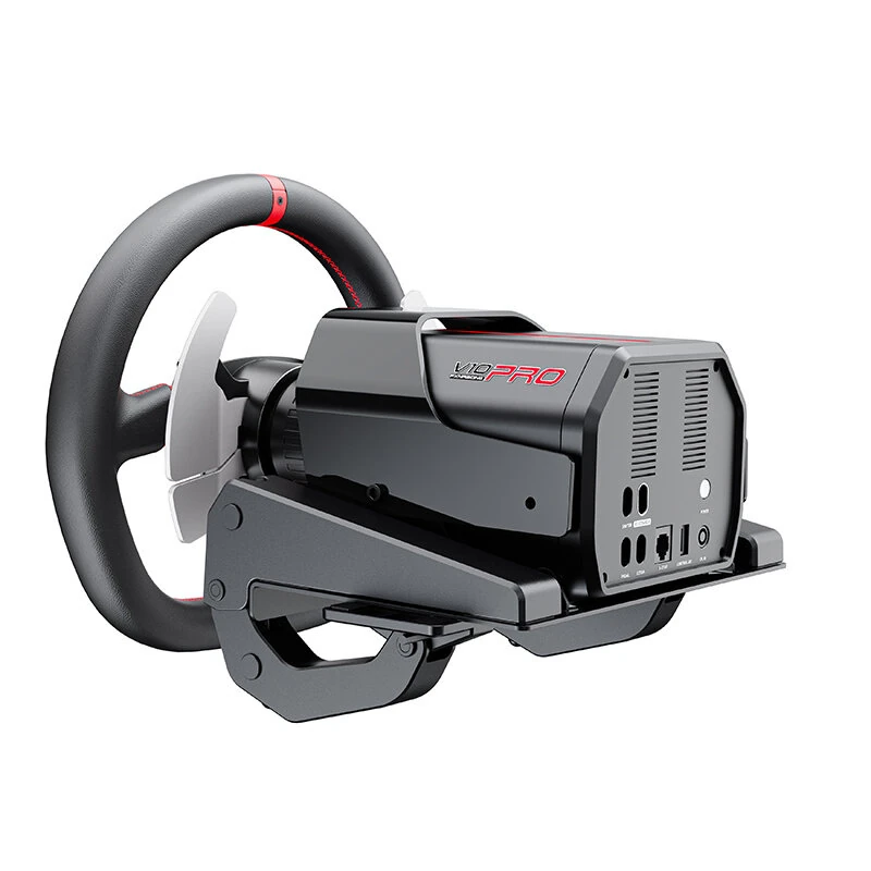 PXN V10 Pro 3.2Nm Direct Drive Racing Wheel Force Feedback Gaming Steering Wheel Hall Magnetic Pedals Gaming Controller Plug and Play for PC PS3/PS4 for Xbox One Switch