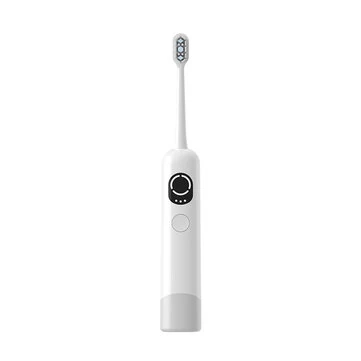Wireless Charge Oscillation Sonic Electric Toothbrush 60-Day Battery Life IPX7 Waterproof 9 Modes Professional Sweep-Vibration Oral Care