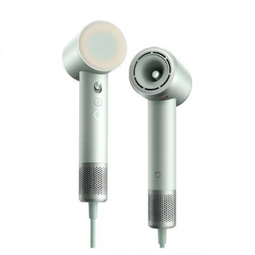 XIAOMI Mijia High-Speed Hair Dryer Pro 1600W Negative Ion Quick Dry 50°C Constant Smart TOF Sensor Temperature Hair Care With Magnetic Nozzle & Wall-Mount Bracket