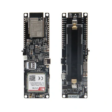 LILYGO® TTGO T-SIM A7670G A7670E A7670SA R2 Wireless Module ESP32 Chip 4G LTE CAT1 MCU32 Development Board Support GSM/GPRS/EDGE