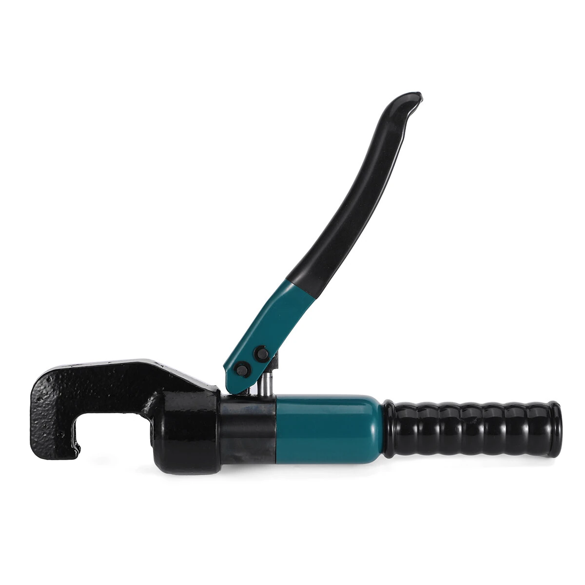 Hydraulic Crimping Tool YQK-70 12AWG-2/0AWG 80KN Force 12MM Stroke Lightweight Pliers with Plastic Case Electrical Wire Crimping Tool Kit