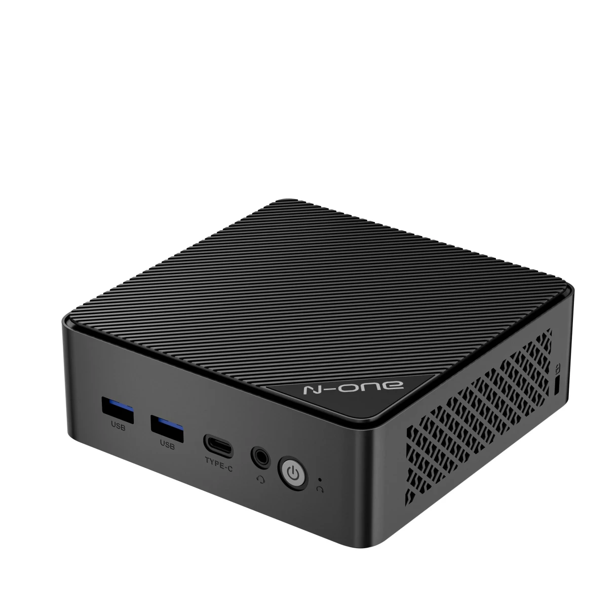 N-ONE NPC SE 13th Intel Twin Lake N150 Mini PC 16GB RAM 512GB SSD WiFi 5 4K Dual Output Windows 11 Pro Mini Gaming Computer Desktop PC