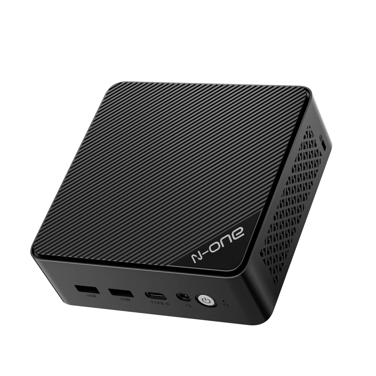 N-ONE NPC SE 13th Intel Twin Lake N150 Mini PC 16GB RAM 512GB SSD WiFi 5 4K Dual Output Windows 11 Pro Mini Gaming Computer Desktop PC